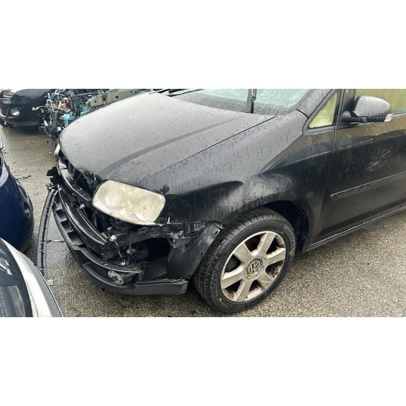 Cache moteur  VOLKSWAGEN TOURAN 1 Photo n°19