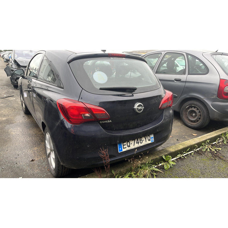 Feu arriere secondaire gauche (feux) OPEL CORSA E Photo n°16