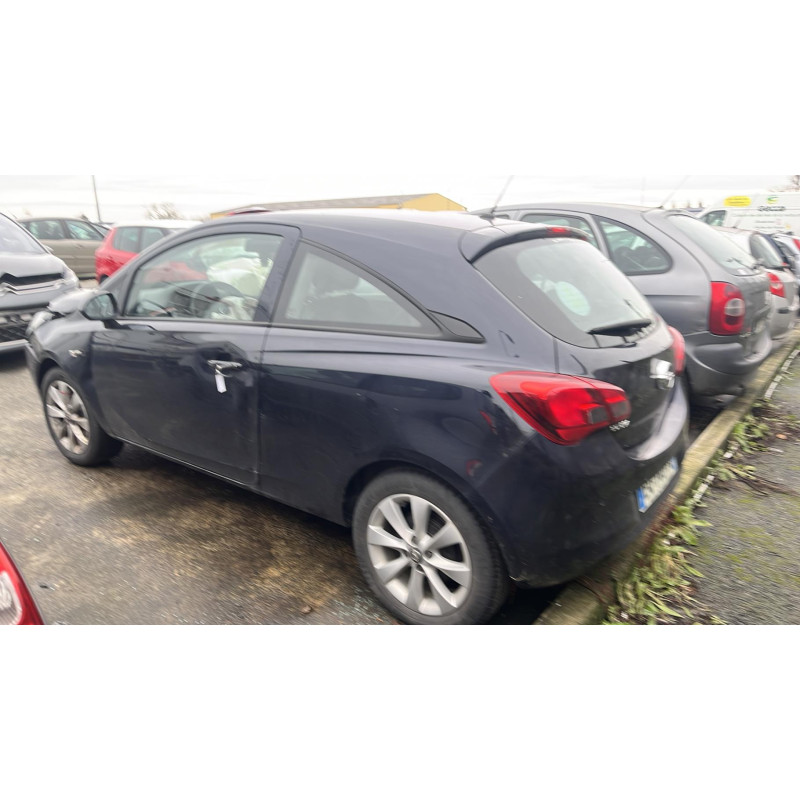Feu arriere secondaire gauche (feux) OPEL CORSA E Photo n°19
