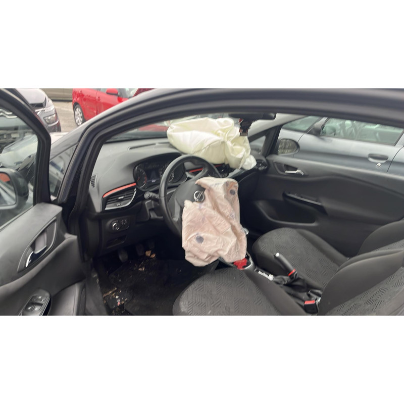 Feu arriere secondaire gauche (feux) OPEL CORSA E Photo n°20