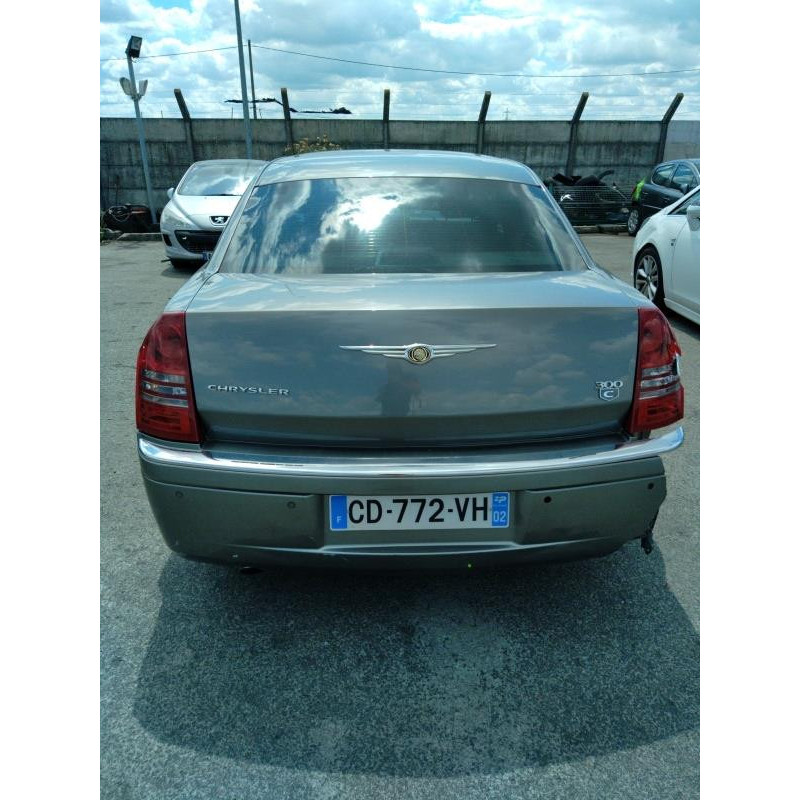 Aile avant gauche CHRYSLER 300C Photo n°11
