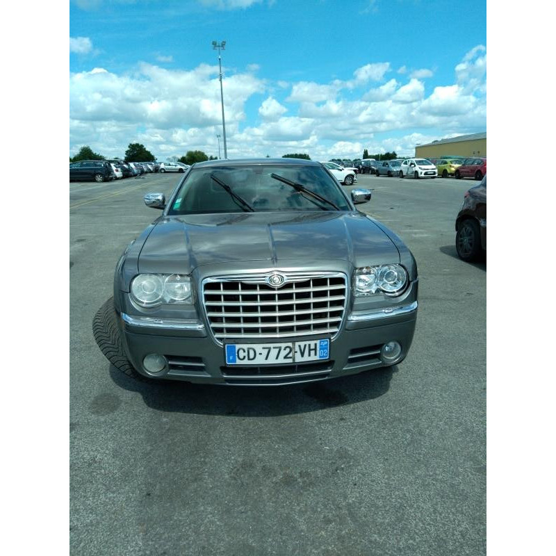 Aile avant gauche CHRYSLER 300C Photo n°17