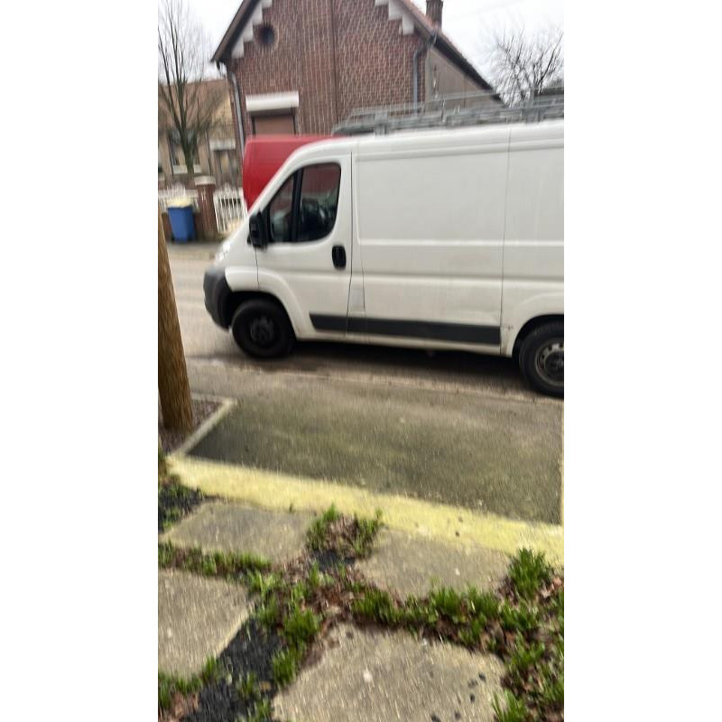 Baguette de porte avant droite CITROEN JUMPER 3 Photo n°11