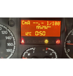 Baguette de porte avant droite CITROEN JUMPER 3