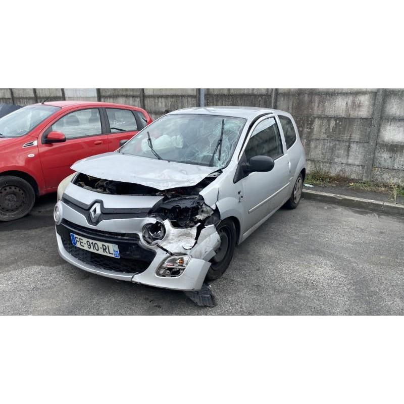 Feu arriere secondaire gauche (feux) RENAULT TWINGO 2 Photo n°7