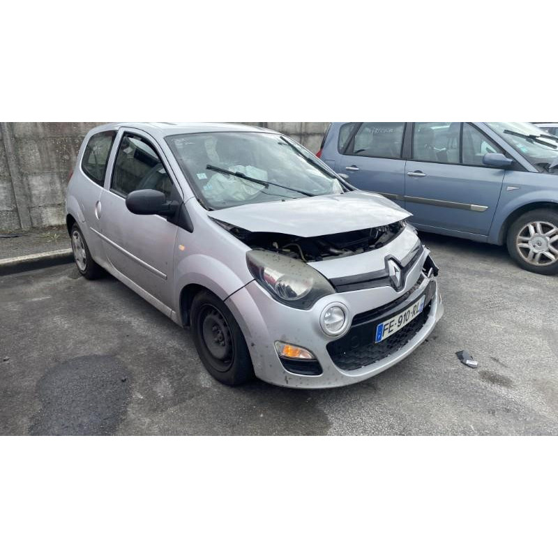 Feu arriere secondaire gauche (feux) RENAULT TWINGO 2 Photo n°8