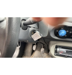 Feu arriere secondaire gauche (feux) RENAULT TWINGO 2