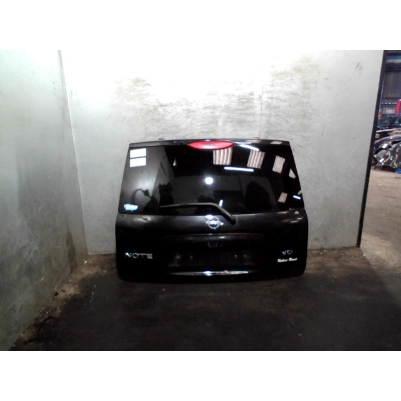 Malle/Hayon arriere NISSAN NOTE 1 Photo n°3