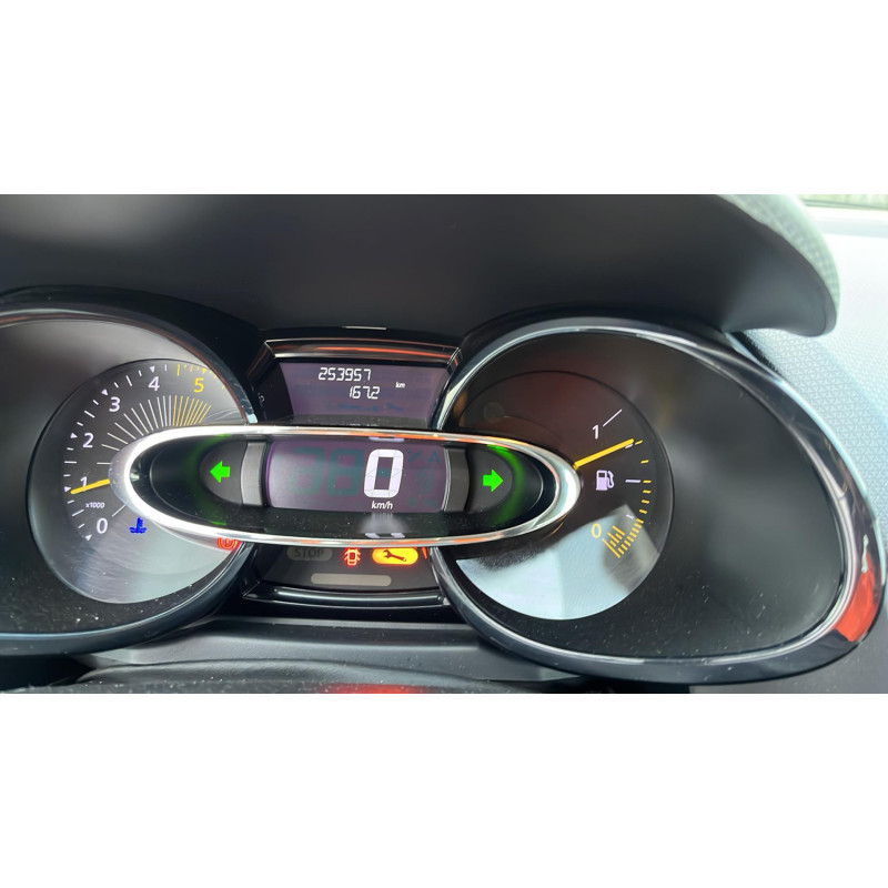 Feu arriere secondaire gauche (feux) RENAULT CLIO 4 Photo n°5