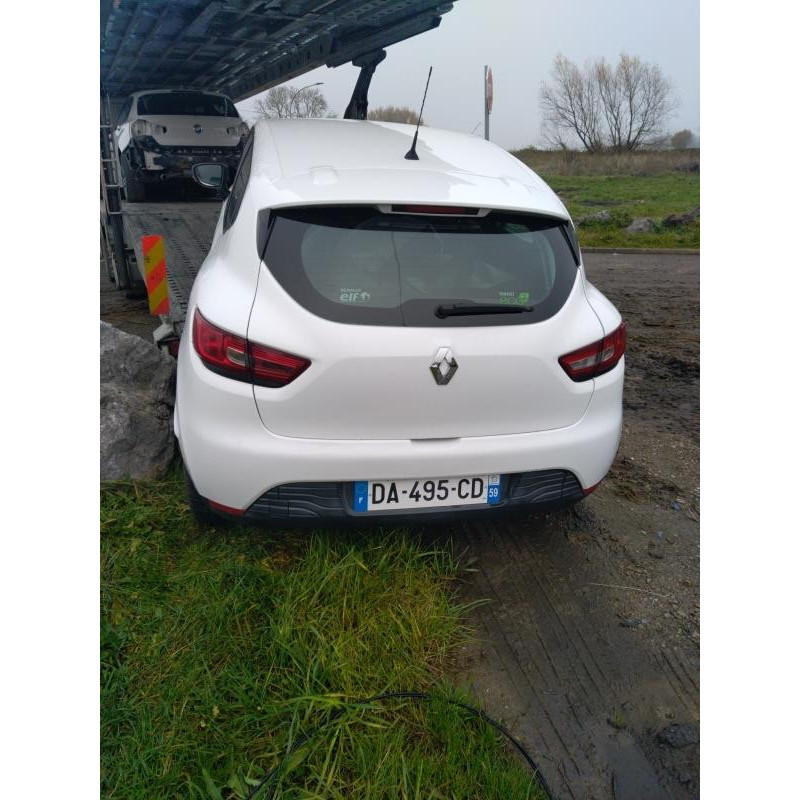 Feu arriere secondaire gauche (feux) RENAULT CLIO 4 Photo n°7