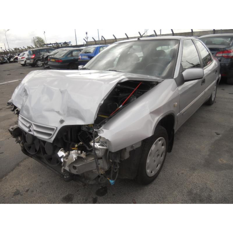 Feu arriere secondaire gauche (feux) CITROEN XANTIA Photo n°4