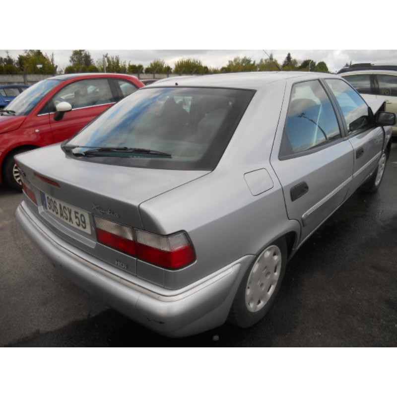 Feu arriere secondaire gauche (feux) CITROEN XANTIA Photo n°7