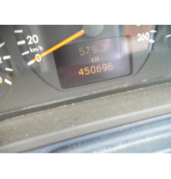 Feu arriere secondaire gauche (feux) MERCEDES CLASSE E 210