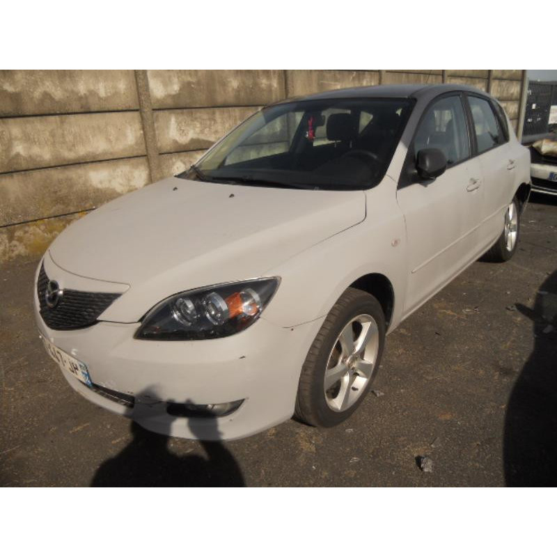 Feu arriere secondaire droit (feux) MAZDA 3 1 Photo n°4