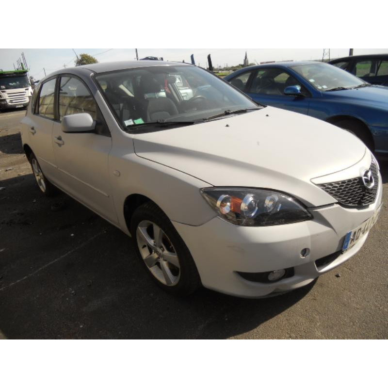 Feu arriere secondaire droit (feux) MAZDA 3 1 Photo n°5