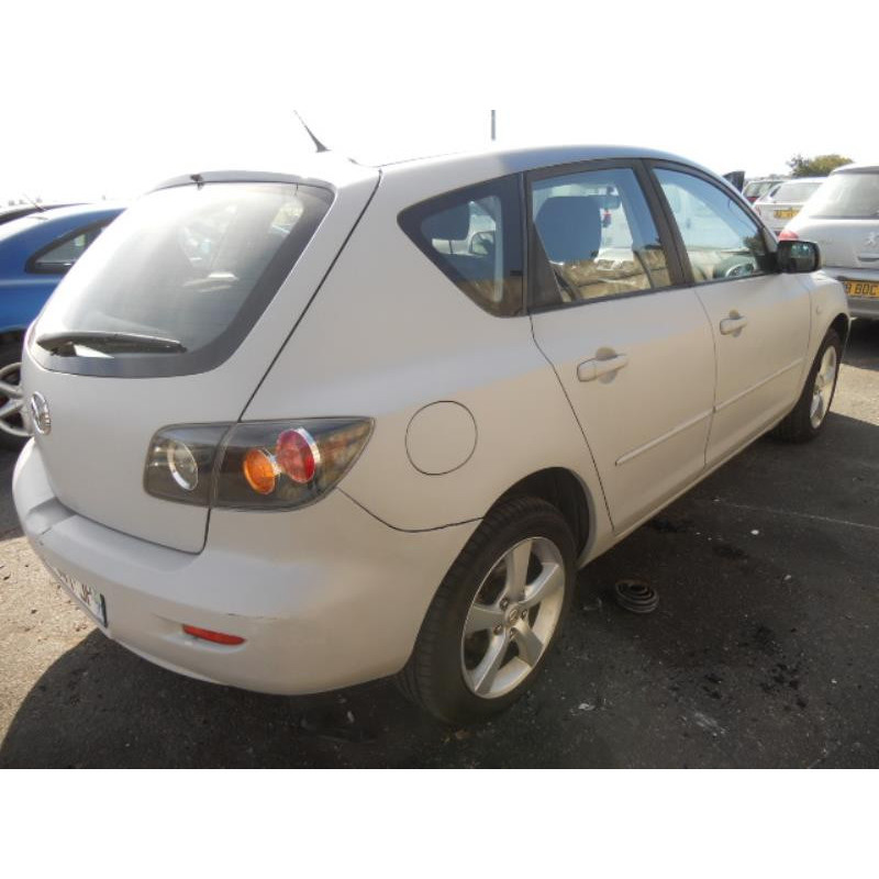 Feu arriere secondaire droit (feux) MAZDA 3 1 Photo n°6