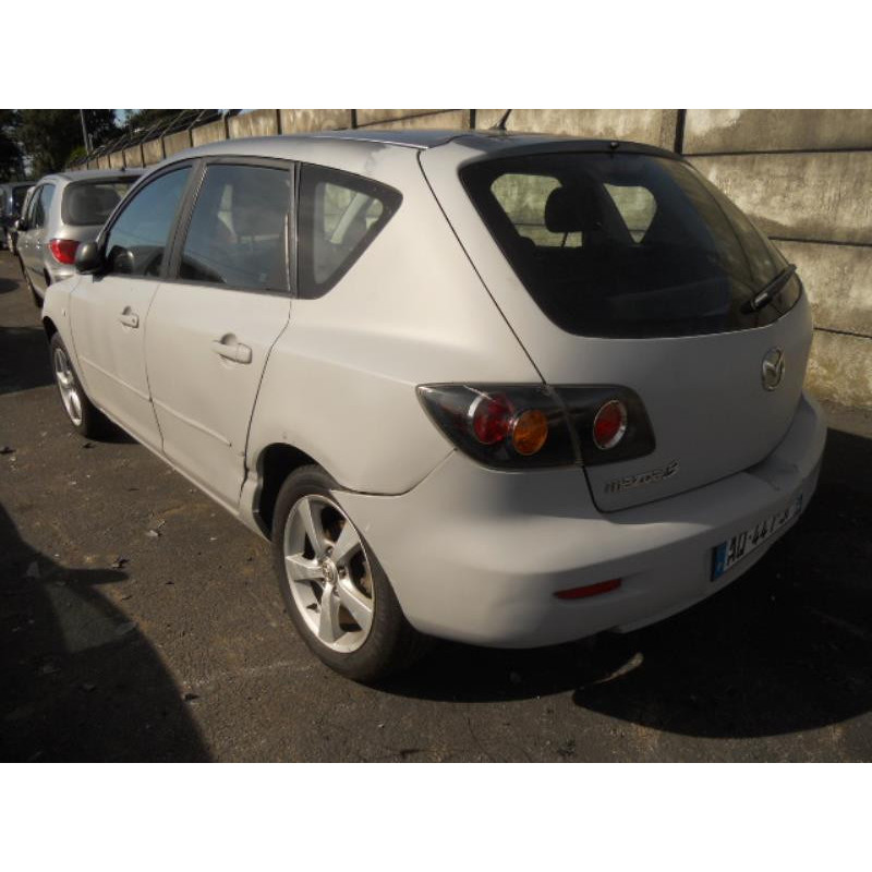 Feu arriere secondaire droit (feux) MAZDA 3 1 Photo n°7