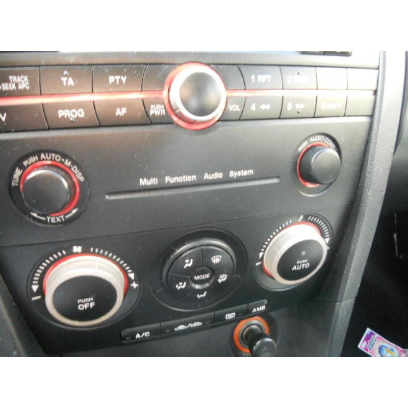 Feu arriere secondaire droit (feux) MAZDA 3 1 Photo n°9