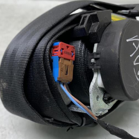 Pretensionneur de ceinture avant droit RENAULT MEGANE 3