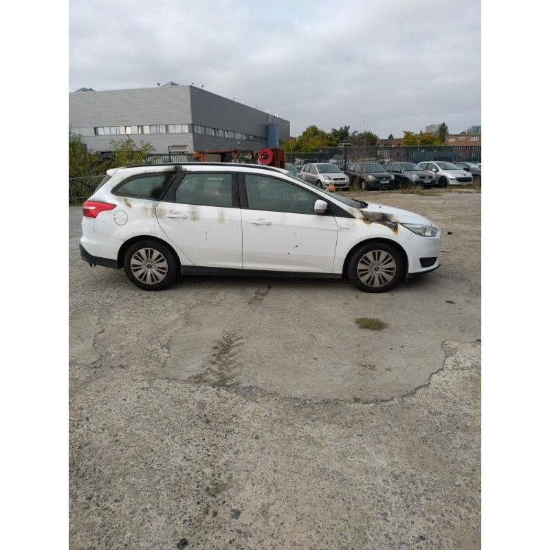 Feu arriere secondaire gauche (feux) FORD FOCUS 3 Photo n°4