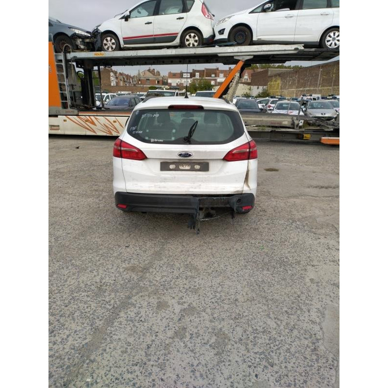 Feu arriere secondaire gauche (feux) FORD FOCUS 3 Photo n°5