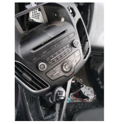 Feu arriere secondaire gauche (feux) FORD FOCUS 3