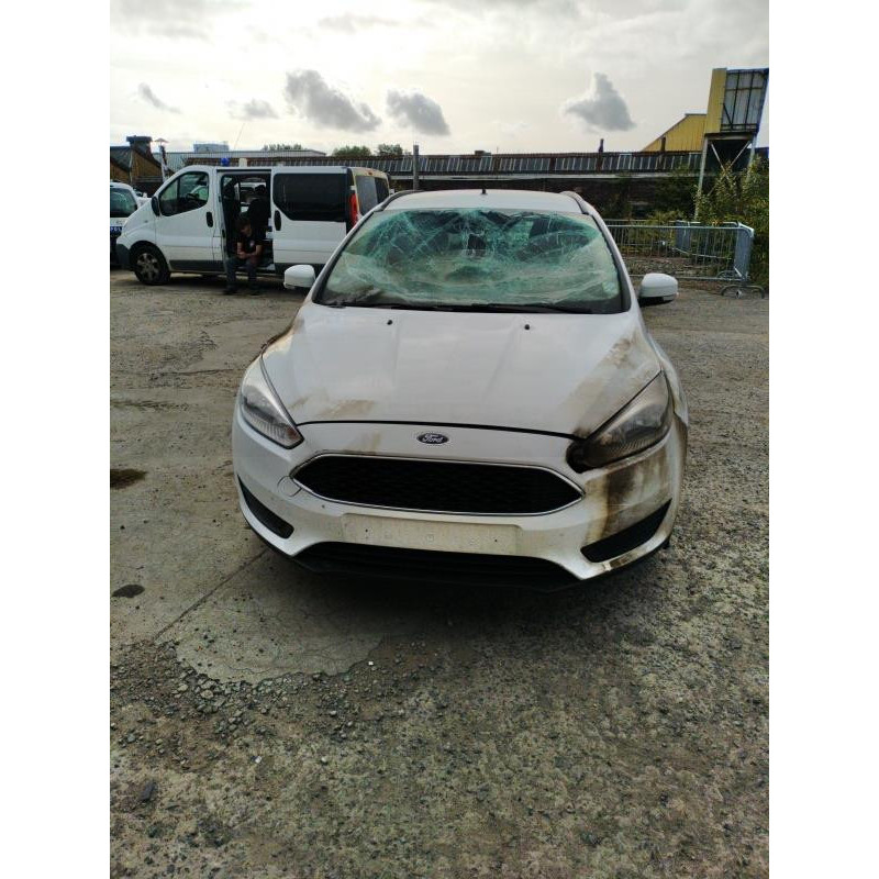 Feu arriere secondaire gauche (feux) FORD FOCUS 3 Photo n°11