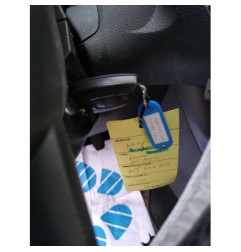 Feu arriere secondaire gauche (feux) FORD FOCUS 3