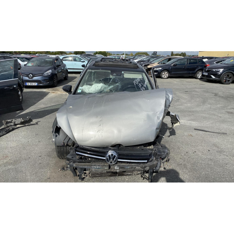 Feu arriere secondaire gauche (feux) VOLKSWAGEN GOLF 7 Photo n°5