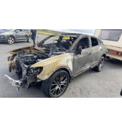 Feu arriere secondaire gauche (feux) AUDI Q3 2