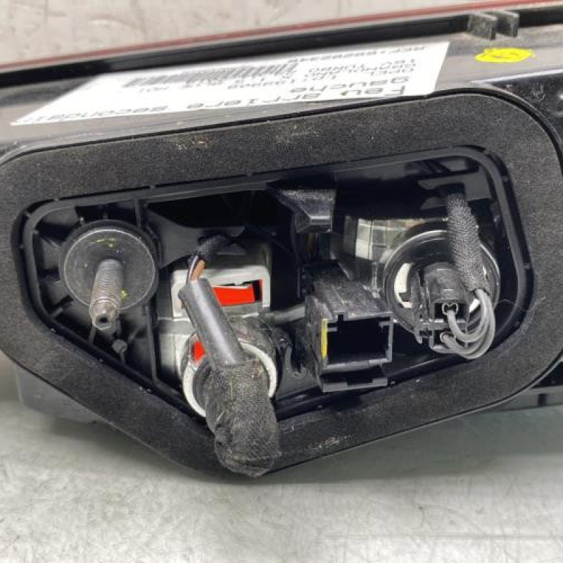 Feu arriere secondaire gauche (feux) OPEL GRANDLAND X Photo n°3