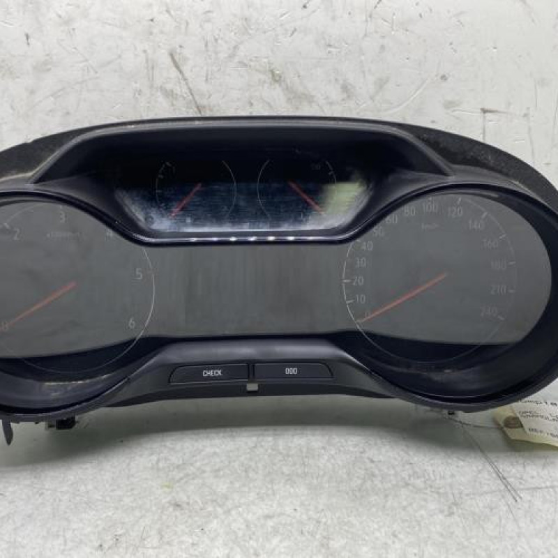 Compteur OPEL GRANDLAND X Photo n°1