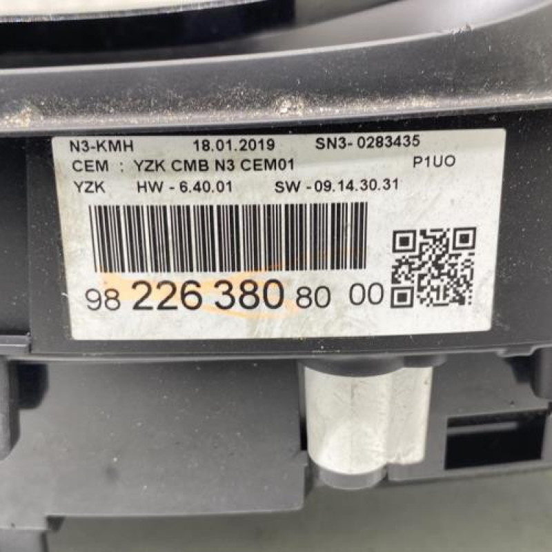 Compteur OPEL GRANDLAND X Photo n°2