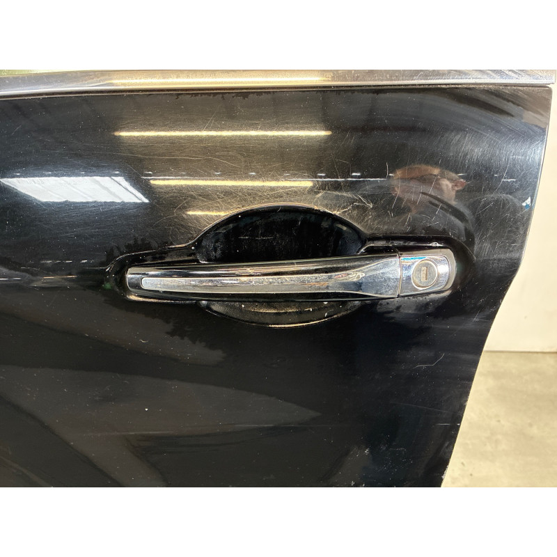 Porte avant gauche CITROEN C5 2 Photo n°3