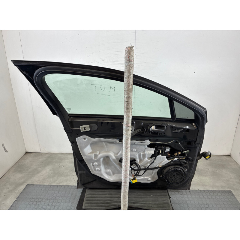 Porte avant gauche CITROEN C5 2 Photo n°7