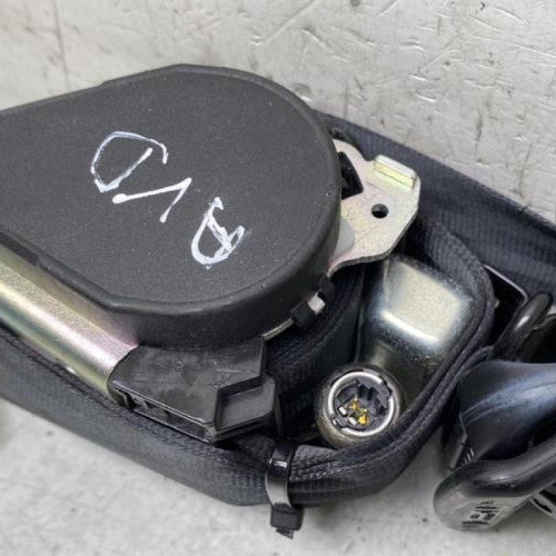 Pretensionneur de ceinture avant droit RENAULT MEGANE 3 Photo n°3