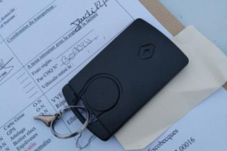 Pretensionneur de ceinture avant droit RENAULT MEGANE 3