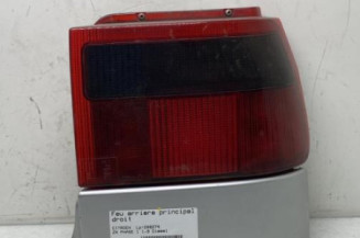 Feu arriere principal droit (feux) CITROEN ZX Photo n°1