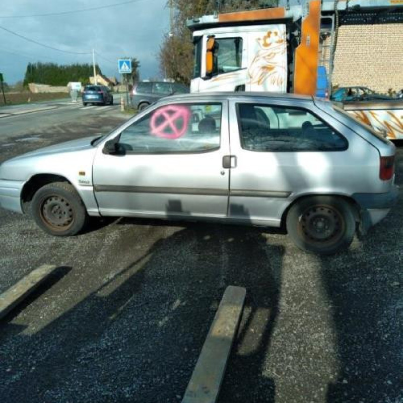 Feu arriere principal droit (feux) CITROEN ZX Photo n°7