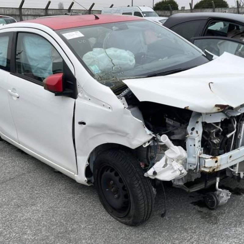 Leve vitre electrique avant droit PEUGEOT 108 Photo n°12