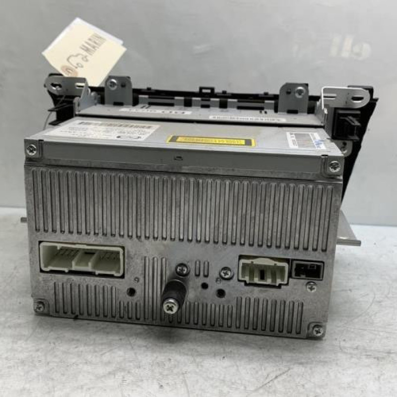 Autoradio d'origine MAZDA 3 2 Photo n°2