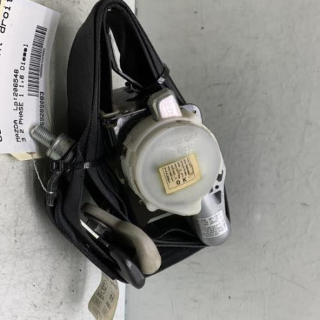Pretensionneur de ceinture avant droit MAZDA 3 2