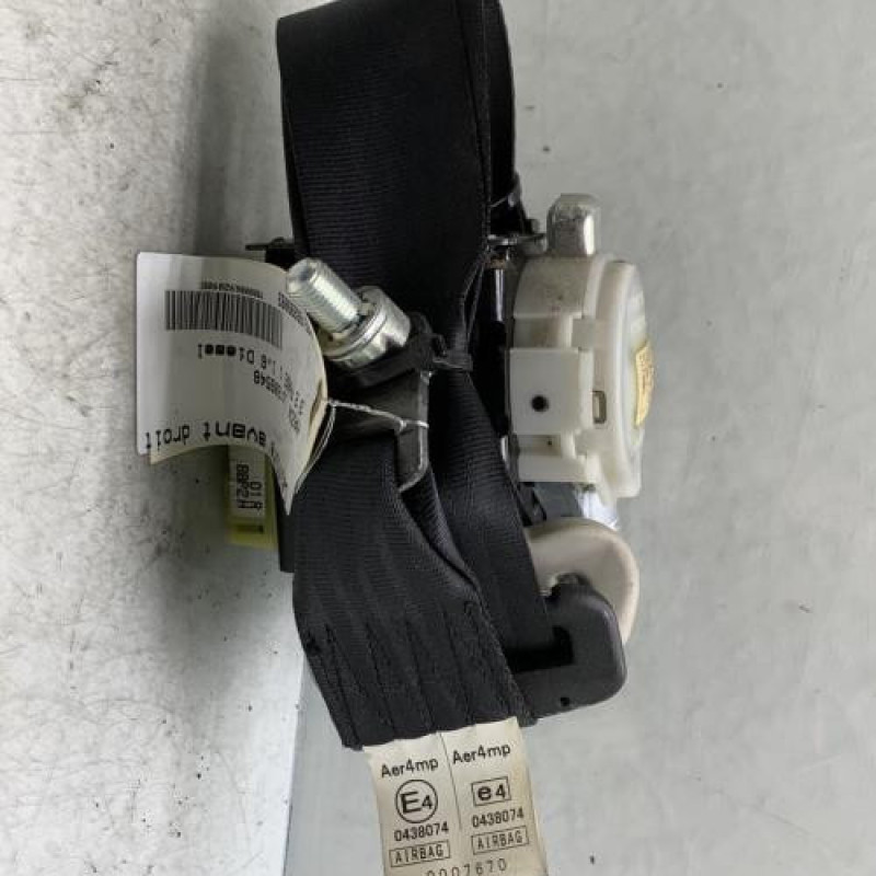 Pretensionneur de ceinture avant droit MAZDA 3 2 Photo n°3