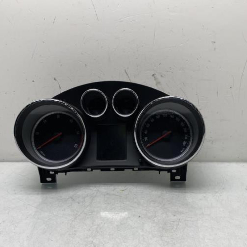 Compteur OPEL INSIGNIA 1 Photo n°1