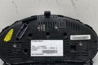 Compteur OPEL INSIGNIA 1