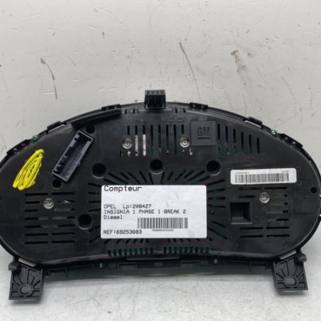 Compteur OPEL INSIGNIA 1