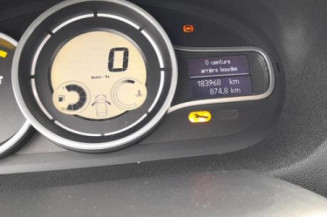 Pretensionneur de ceinture avant droit RENAULT MEGANE 3