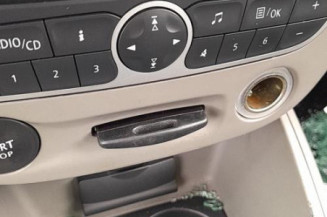 Pretensionneur de ceinture avant droit RENAULT MEGANE 3