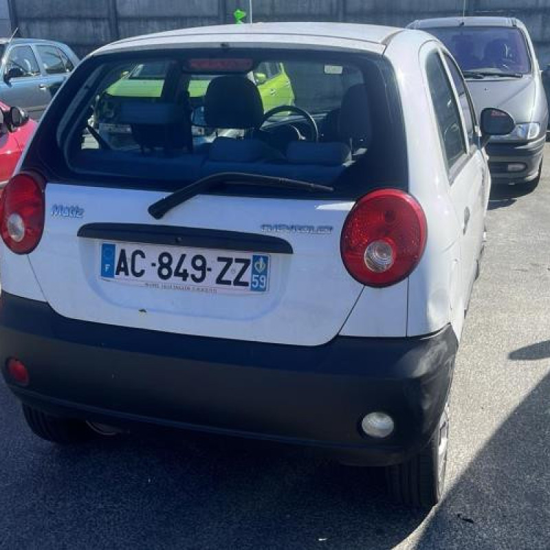 Retroviseur droit CHEVROLET MATIZ 2 Photo n°9