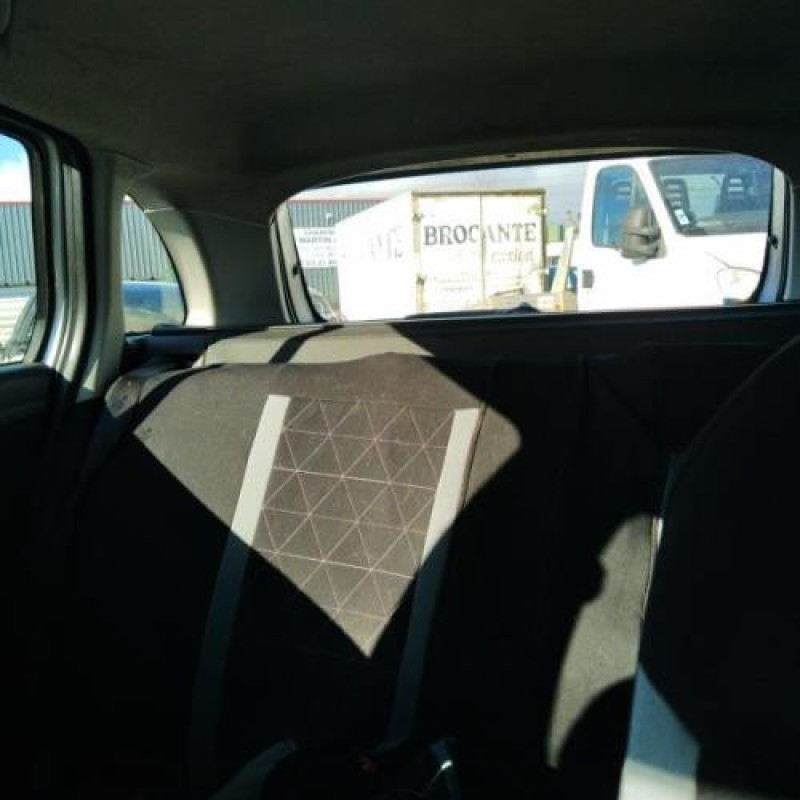 Ceinture avant gauche SKODA FABIA 2 Photo n°12